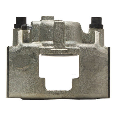 DFC 88-02 Cadillac Fleetwood Front-L Premium Caliper - Silver Zinc Coated