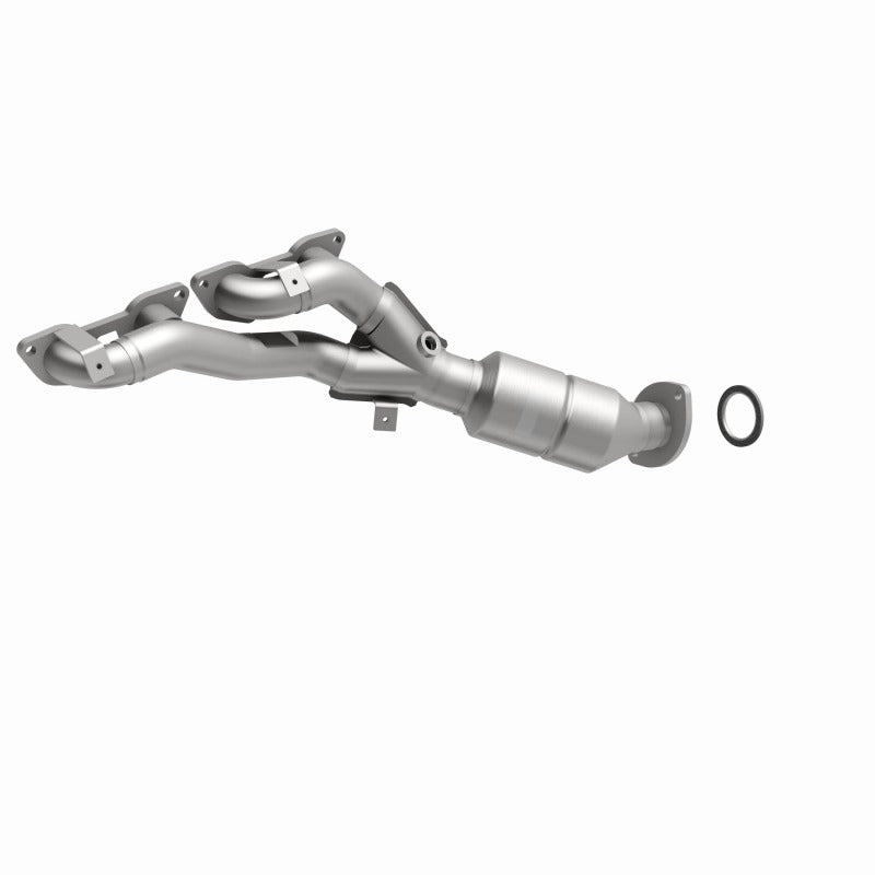 MagnaFlow Direct Fit Catalytic Converter 08-10 Lexus IS F 5.0L D/S Manifold