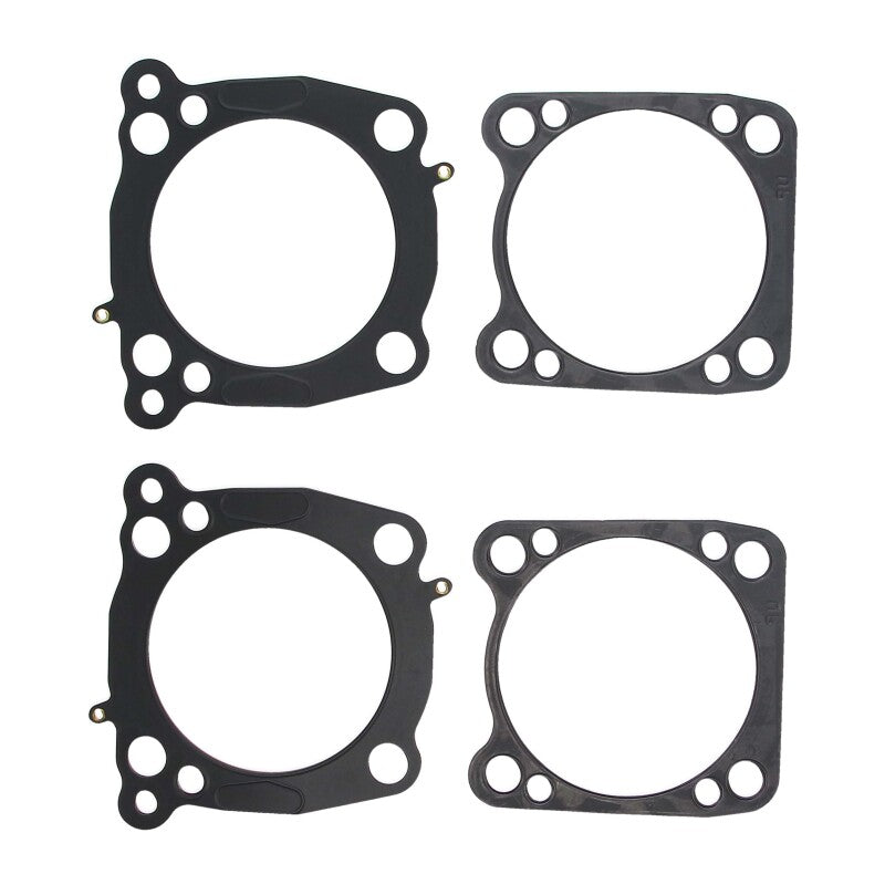 Wiseco HD Milwaukee 8 CVO 128cid 11.01 CR (X) Piston Kit