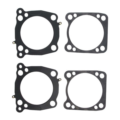 Wiseco HD Milwaukee 8 CVO 128cid 11.01 CR (X) Piston Kit