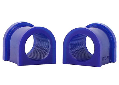 SuperPro Rear Sway Bar Mount Bushing Kit - 31mm Bar 38mm Tall Bracket