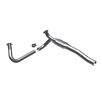MagnaFlow Direct Fit Catalytic Converter 94-95 Chevy Astro 4.3L 49S