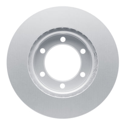 DFC 00-07 Toyota Tundra Front GeoSPEC Coated Rotor