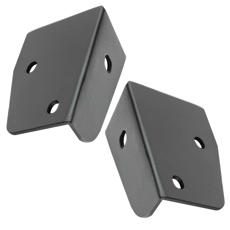 ORACLE Lighting Oracle Jeep JK Lower Windshield OVERSIZED Light Mount Brackets (Pair)