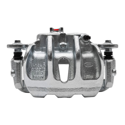 DFC 10-17 Land Rover Discovery Front-R Premium Caliper - Silver Zinc Coated