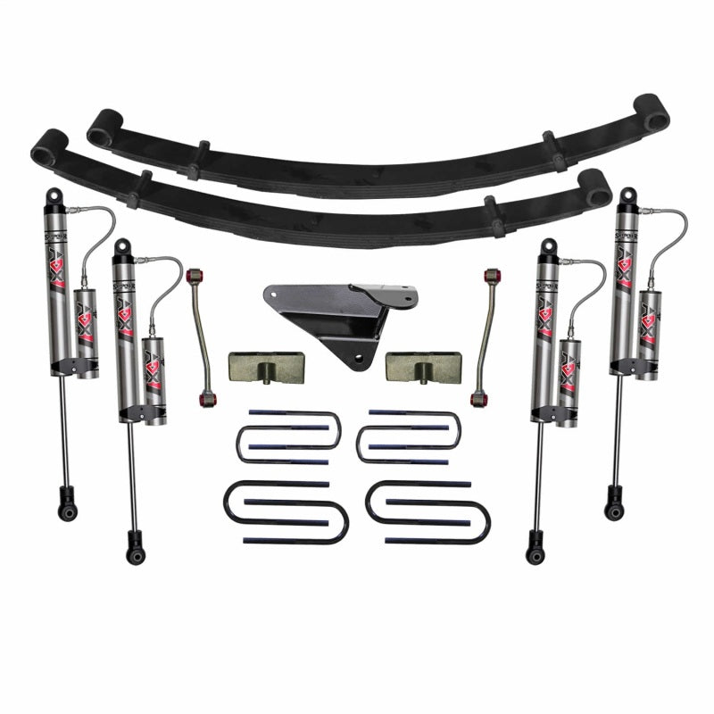 Skyjacker 4In KIT 99-02/99F250 F350 V10