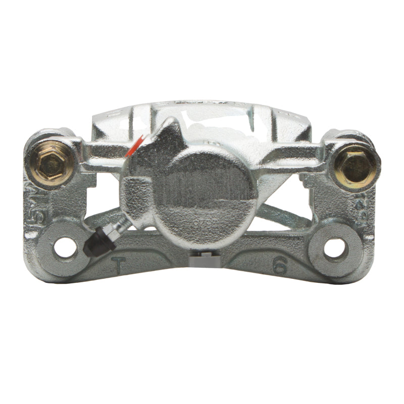 DFC 92-04 Acura SLX Rear-R Premium Caliper - Silver Zinc Coated