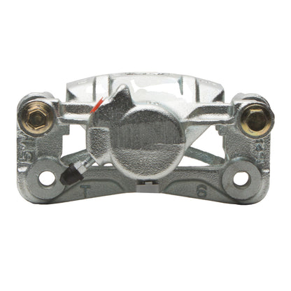 DFC 92-04 Acura SLX Rear-R Premium Caliper - Silver Zinc Coated