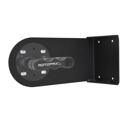 Westin 07-18 Jeep Wrangler JK / 18-22 Jeep Wrangler JL RotoPax Mount - Tex. Blk