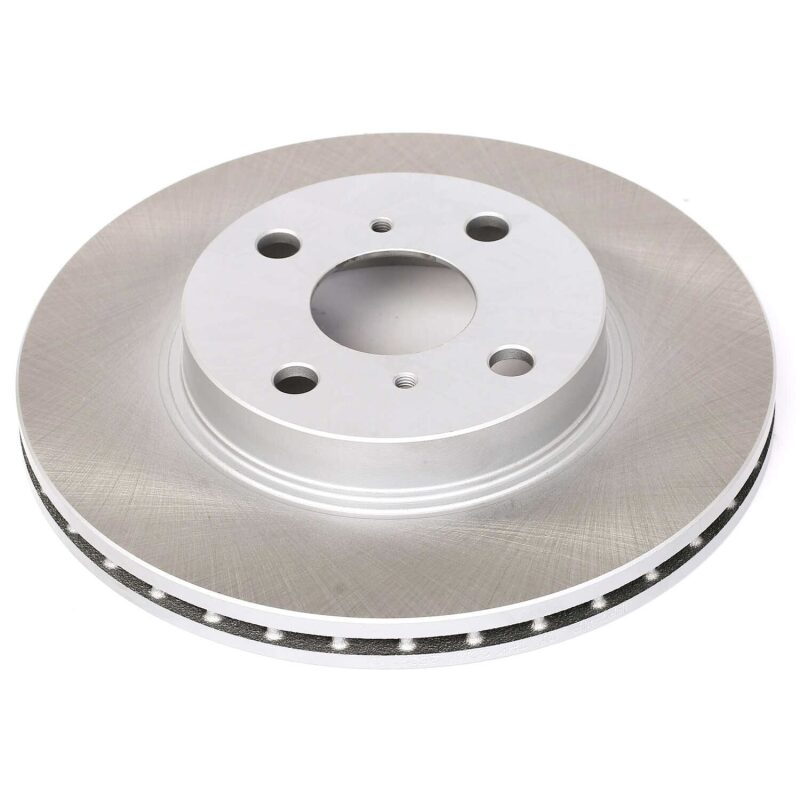 PowerStop Power Stop 98-02 Chevrolet Prizm Front Semi Coated Rotor