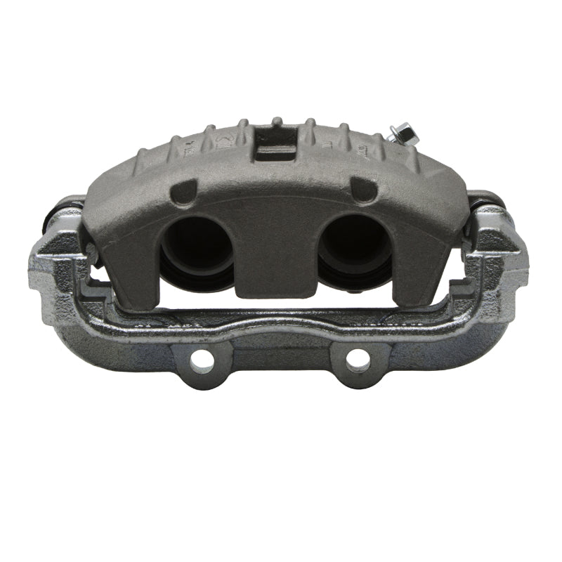DFC 04-04 Pontiac GTO Front-L Silver Zinc Coated Premium Caliper