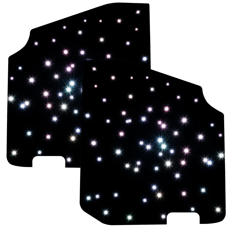 ORACLE Lighting Oracle StarLINER Fiber Optic Hardtop Headliner for Wrangler JL/Gladiator JT ColorSHIFT