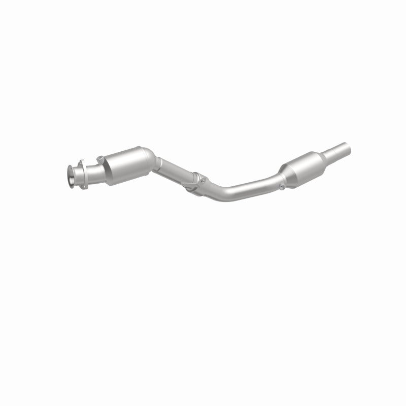 MagnaFlow Direct Fit Catalytic Converter 04-09 Audi S4 4.2L PS MT OE