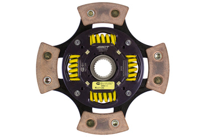 ACT 1988 Honda Civic 4 Pad Sprung Race Disc