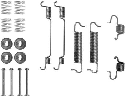 TEXTAR 97014600 Brake Shoe Fitting Kit
