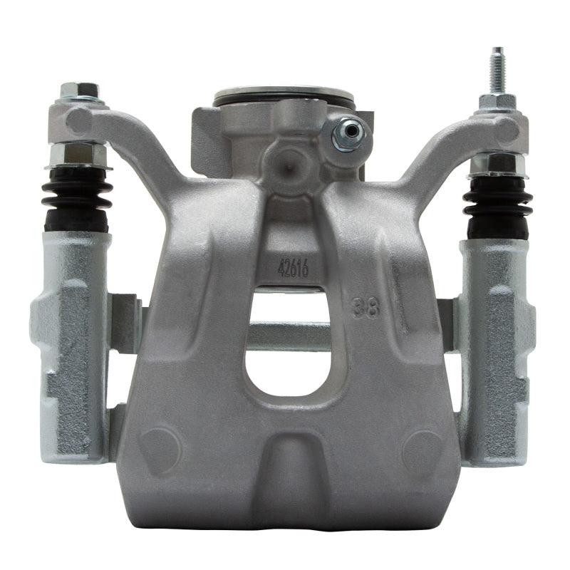 DFC 14-20 Chrysler 200 Rear-R Premium Caliper - Silver Zinc Coated