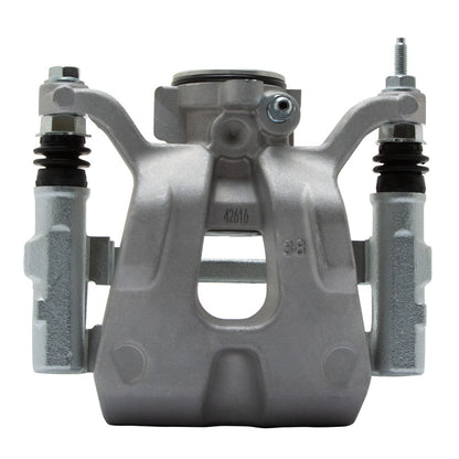 DFC 14-20 Chrysler 200 Rear-R Premium Caliper - Silver Zinc Coated