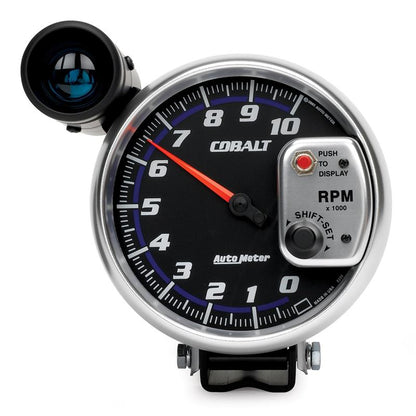 Autometer Cobalt 52mm 100-260 Deg F Electronic Trans Temp Gauge