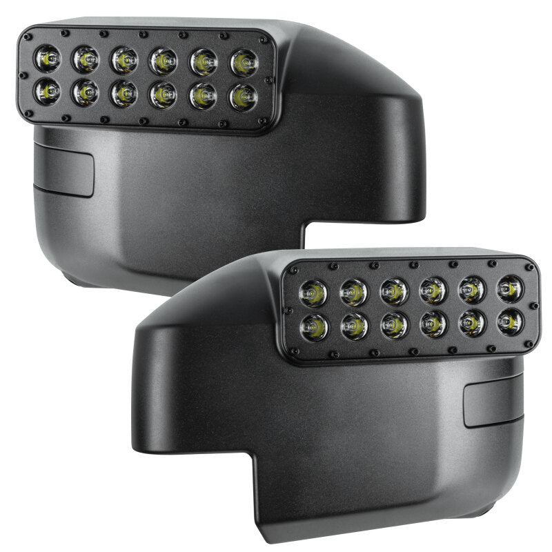 ORACLE Lighting Oracle 21-23 Ford Bronco LED Off-Road Side Mirror Ditch Lights