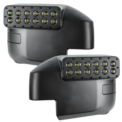 ORACLE Lighting Oracle 21-23 Ford Bronco LED Off-Road Side Mirror Ditch Lights