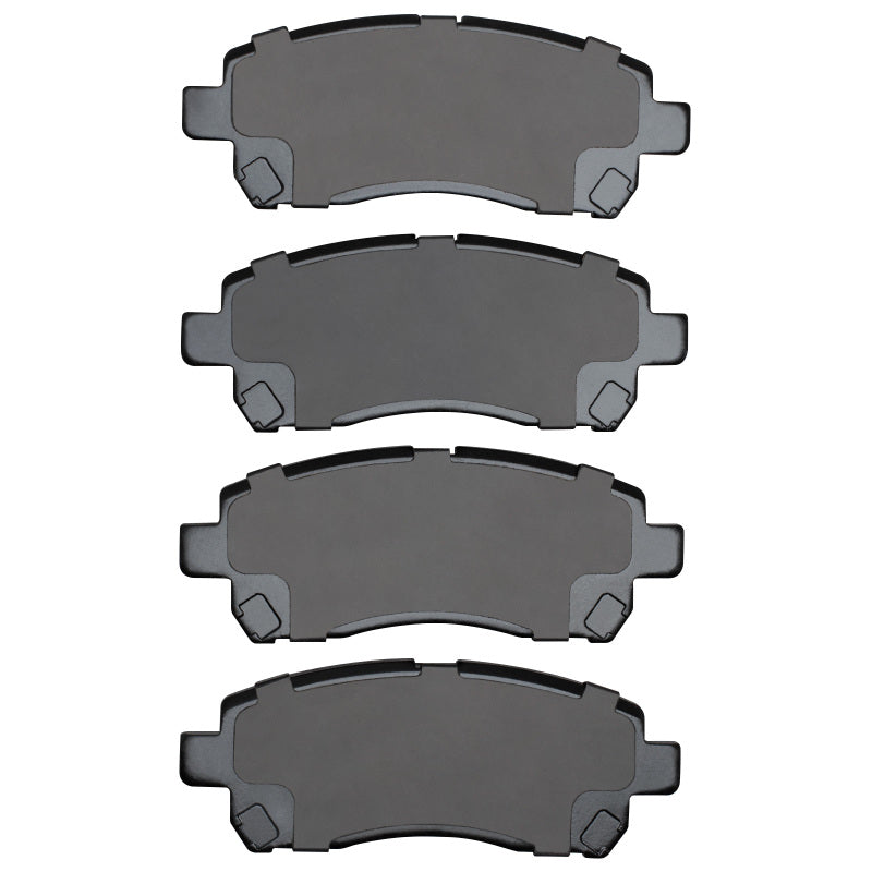 DFC 07-18 Toyota Avanza (Mexico) Front 3000 Ceramic Brake Pads