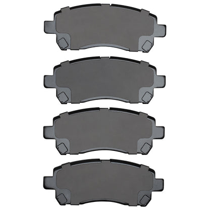 DFC 07-18 Toyota Avanza (Mexico) Front 3000 Ceramic Brake Pads