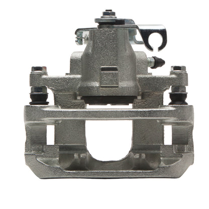 DFC 08-16 Chrysler Town & Country Rear-L Premium Caliper - Silver Zinc Coated