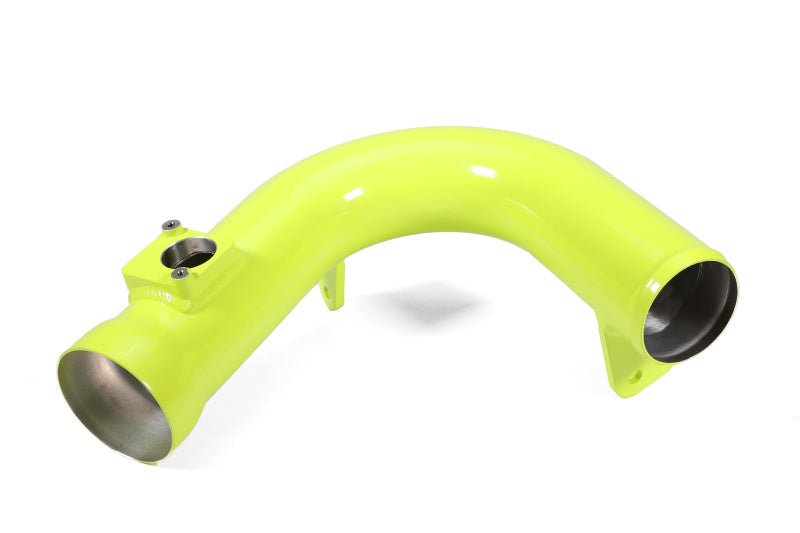 Perrin Performance PERRIN 22-26 Subaru WRX Cold Air Intake w/Heatshield - Neon Yellow