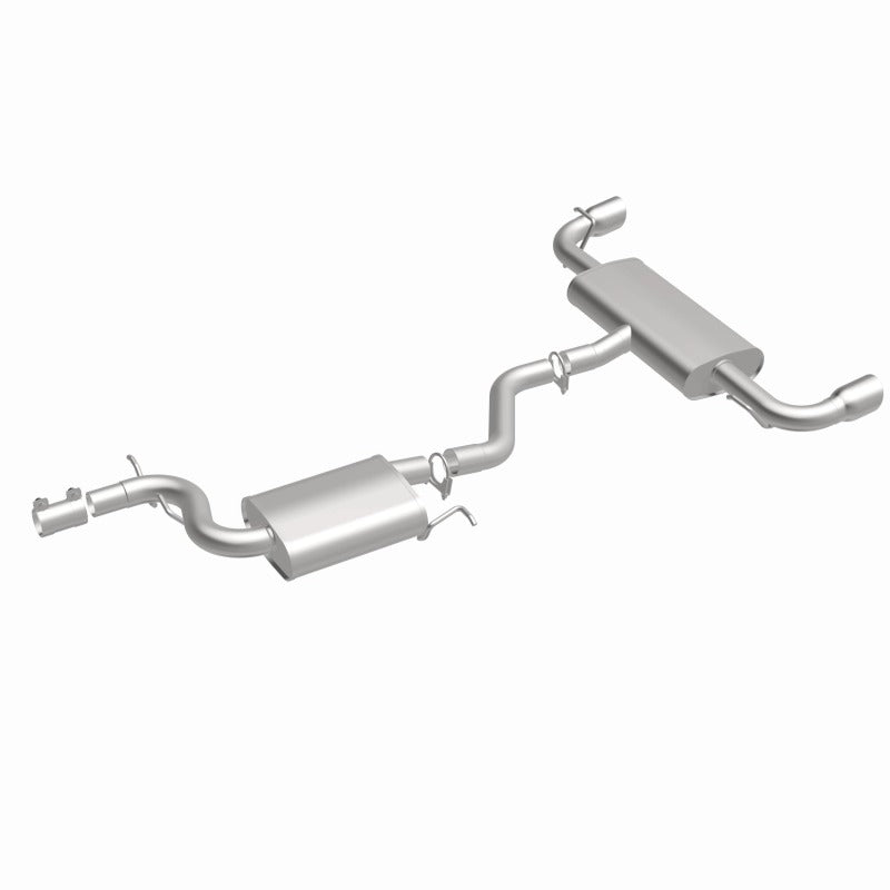 Magnaflow BRExhaust 10-14 VW GTI 2.0L Exhaust Kit