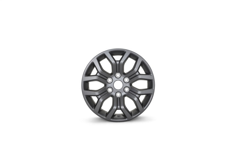 Ford Racing 15-22 F-150 18x7.5in Matte Gray Wheel Kit