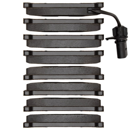 DFC 17-21 Audi R8 Front 5000 Advanced Low Metallic Brake Pads