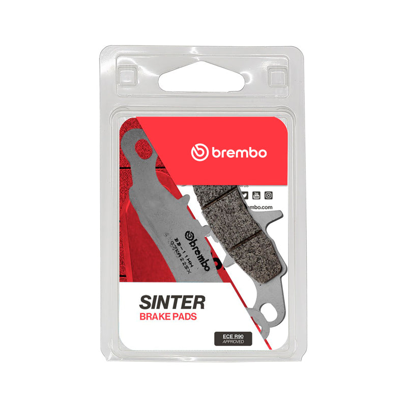 Brembo Powersports Brembo 97-00 Kawasaki KX 80cc Sinter Brake Pad - Front