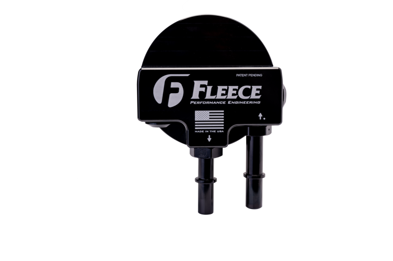 Fleece Performance 11-24 Ford F250-550 Powerstroke 6.7L Fuel Filter Bypass