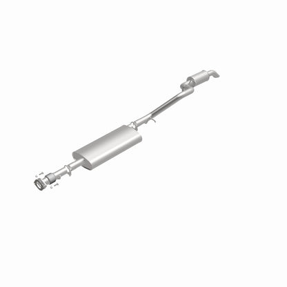 MagnaFlow BRE Exhaust Kit 06-08 Trailblazer Envoy Rainier 4.2L