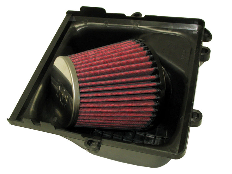 K&N Engineering K&N Performance Intake Kit  07-10 Fiat Grand Punto /10-12 Punto Evo/12-13 Punto / 08-13 Alpha Mito