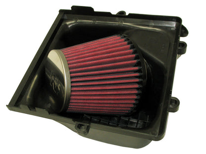 K&N Engineering K&N Performance Intake Kit  07-10 Fiat Grand Punto /10-12 Punto Evo/12-13 Punto / 08-13 Alpha Mito