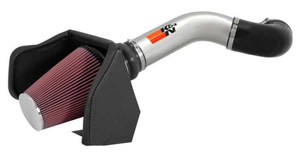 K&N Engineering K&N 99-04 Chevy Silverado V8-4.8/5.3L Polished High Flow Performance Kit
