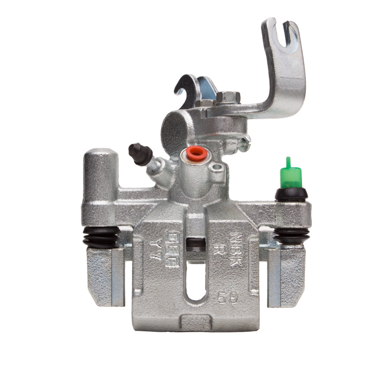 DFC 90-93 Mazda Miata Rear-R Premium Caliper - Silver Zinc Coated