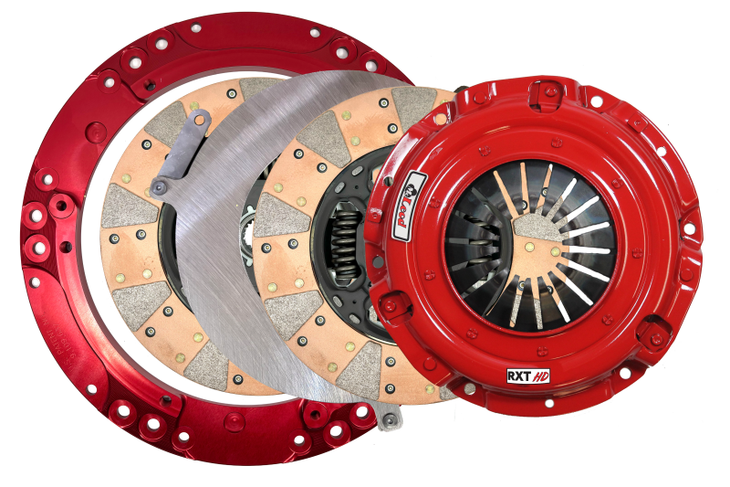 McLeod Racing McLeod RXT Clutch Kit - 1.125in. - 26-spline - Ceramic Disc