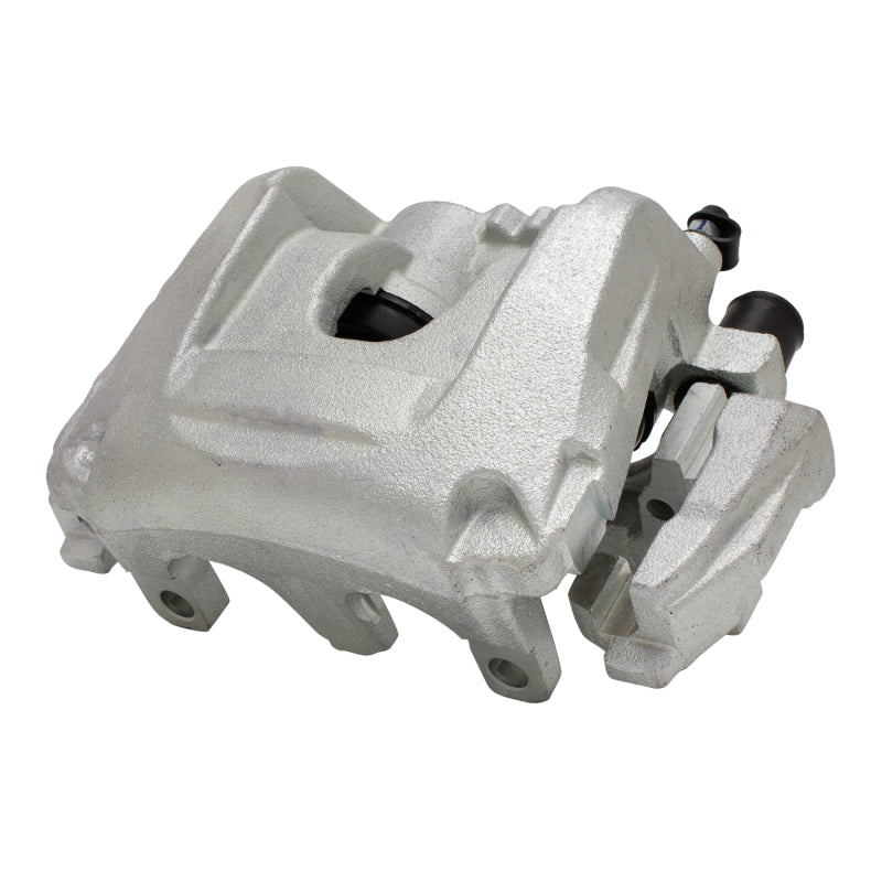 DFC 17-20 Ford Fusion Front-L Premium Caliper - Silver Zinc Coated