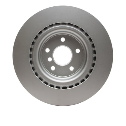 DFC 16-24 Jaguar XF Rear GeoSPEC Coated Rotor