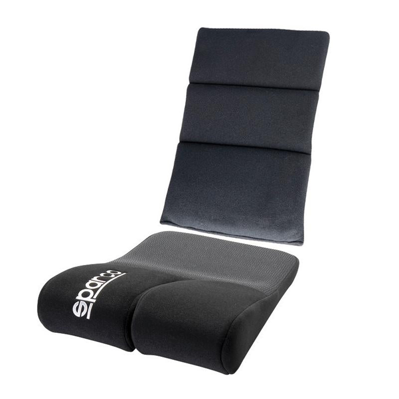 Sparco Cushion Leg Rev Black