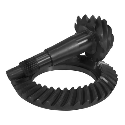 Yukon Gear & Axle Yukon Gear 8.25in CHY 3.73 Rear Ring & Pinion Install Kit 1.618in ID Axle Bearings and Seals