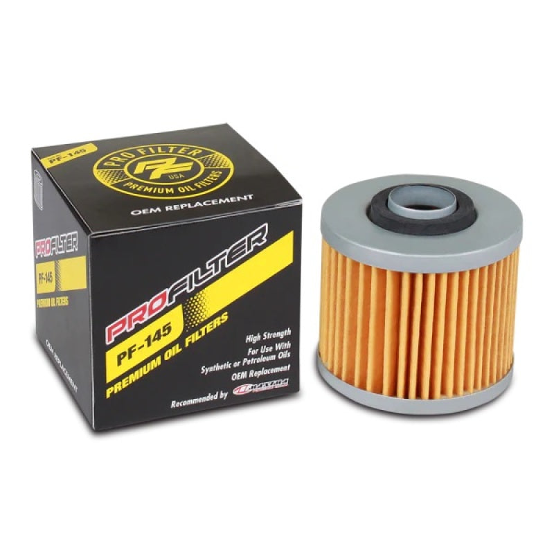 ProFilter Yamaha Cartridge Various Performance Oil Filter