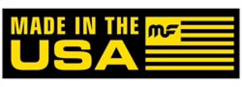 MagnaFlow 2.25 CA Spun Cen/Ang Universal Converter