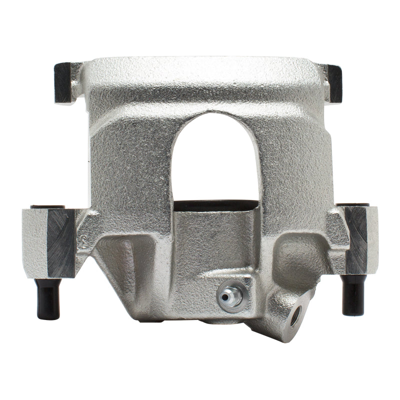 DFC 83-93 Ford LTD Mid-Size G Body Front-L Premium Caliper - Silver Zinc Coated