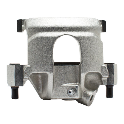 DFC 83-93 Ford LTD Mid-Size G Body Front-L Premium Caliper - Silver Zinc Coated