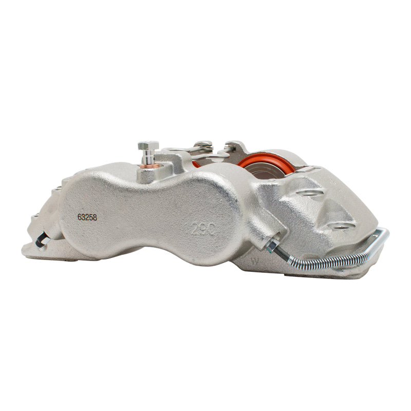 DFC 16-24 Freightliner Mt55 Rear/Front Right Silver Zinc Coated Premium Caliper