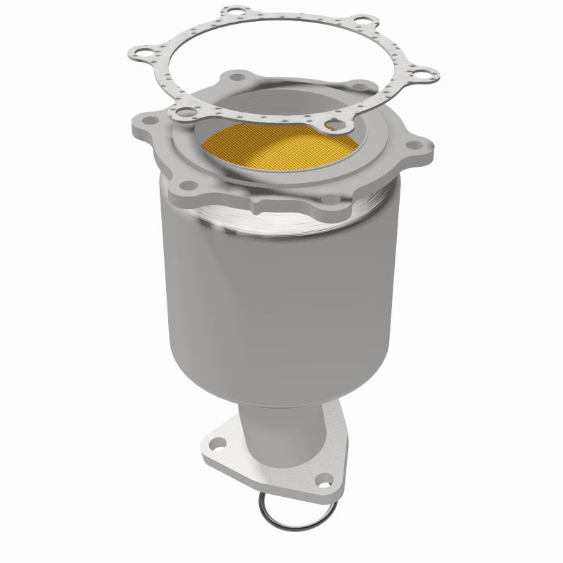 MagnaFlow Direct Fit Catalytic Converter 01-04 Pathfinder Driver Side 3.5L