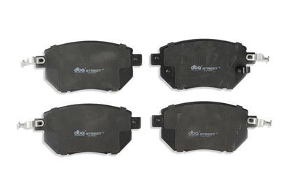 DBA 03-05 Infiniti FX35 (To 10/05) Street Series Front Brake Pads